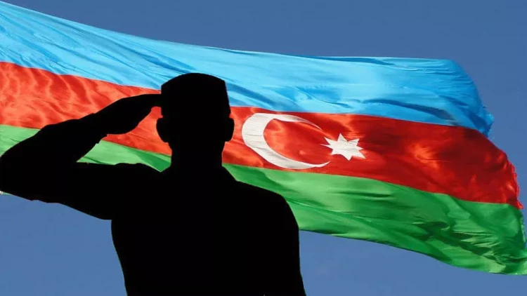 Dünən vəfat edən əsgərimizin FOTOsu