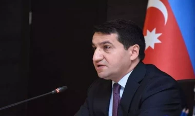 Bu məsələ İrəvanla ayrıca həll oluna bilər - Hikmət Hacıyev