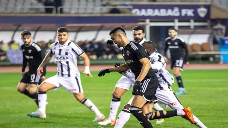 “Qarabağ”dan “Neftçi” ilə oyunda REKORD