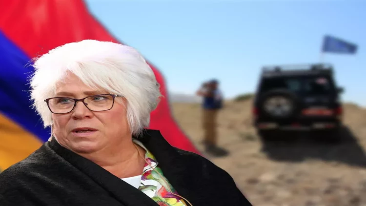 Qərbin binokl planı - Sərhəddə 