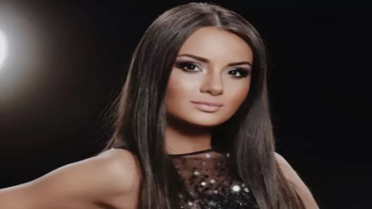 Aysel Teymurzadənin yeni görüntüləri - FOTO