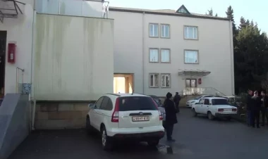 Dərs üçün yola çıxan uşaqlar məktəbə yox xəstəxanaya aparıldı - VİDEO