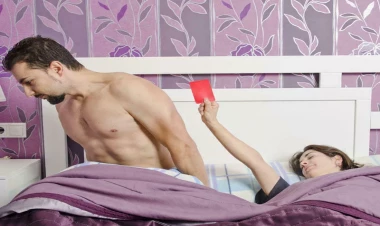 Yataqda kişilərin yol verdiyi 10 səhv - Qadınlar nədən gileylidir?