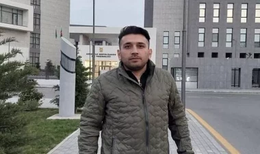 Samir Aşurova bu cəza verildi