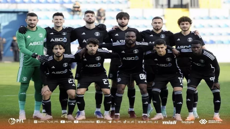 “Səbail” Antalyada “Fakel”lə oynayacaq