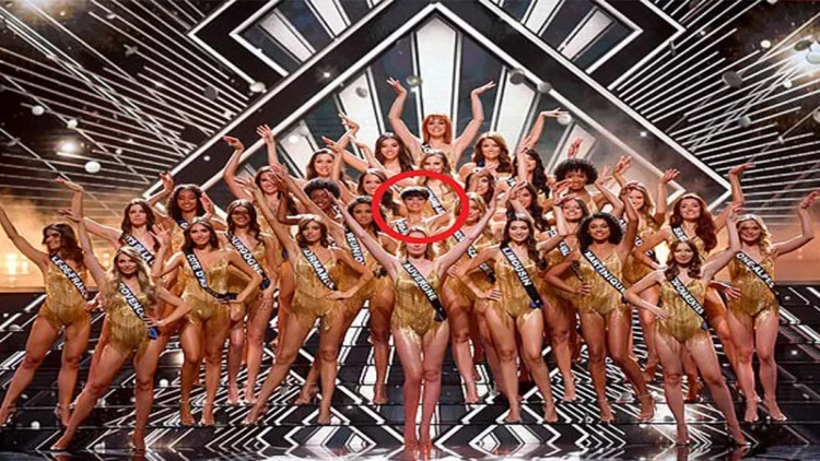 Fransada daha bir biabırçılıq - 