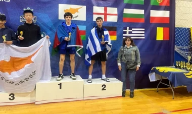 Badmintonçularımız beynəlxalq yarışda 5 medal qazanıblar - FOTO