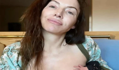 41 yaşlı yazardan biabırçı paylaşım - FOTO