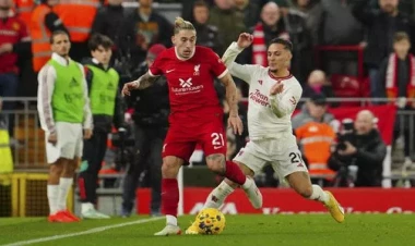 İngiltərə derbisində qalib müəyyənləşmədi - VİDEO