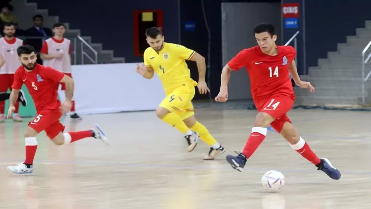 Millimiz Niderlanda iki dəyişikliklə yollanacaq