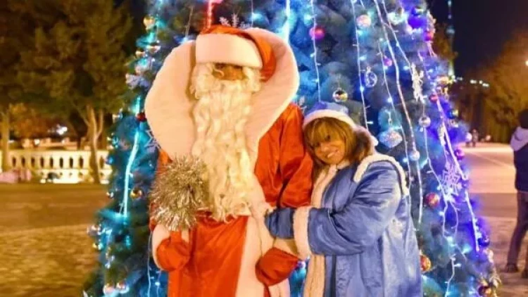 Yeni ildə “Şaxta baba”, “Qar qız” olmayacaq?