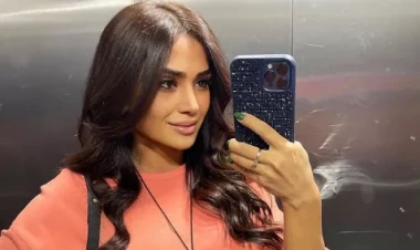 Pərvin bu görünüşü ilə HEYRAN ETDİ - FOTOlar