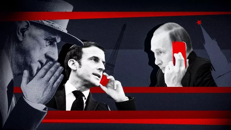 Ah, Emmanuel..: çirkli pulların yuyulması, Fransa diplomatiyasının qatili