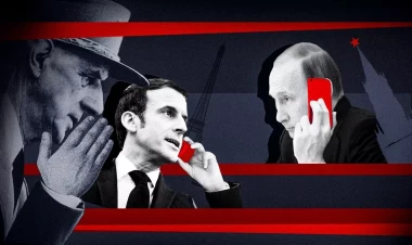 Ah, Emmanuel..: çirkli pulların yuyulması, Fransa diplomatiyasının qatili