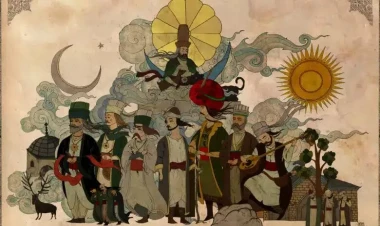 Qızılbaş papağı nə deməkdir?