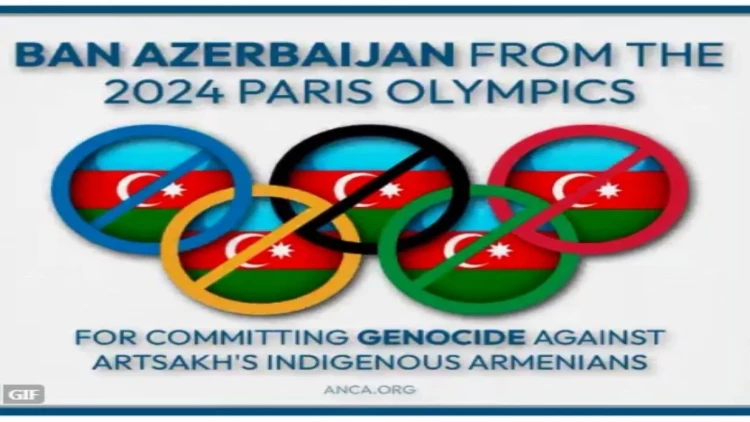 Erməni Milli Komitəsindən Azərbaycana qarşı daha bir təxribatçı addım