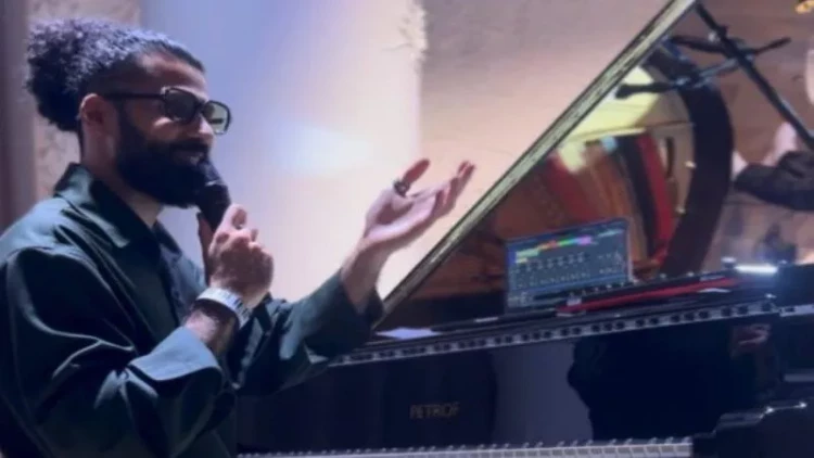 Etibar Əsədlinin “Muğam layihəsi” adlı konserti anşlaqla keçib - VİDEO - FOTOLAR