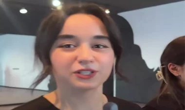 Azərbaycanlılarla erməni qızların rəqs zalından VİDEOsu diqqət çəkdi