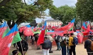 Azərbaycanlılar bu gün İsveçdə çadır quracaq – Səbəb