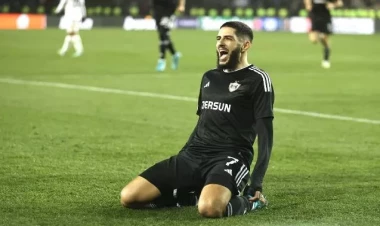 Benzianın qolu “Ən yaxşı” adına namizəddir - VİDEO