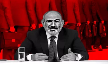 Uşaq bağçalarından Nazirlər Kabinetinədək: ya Paşinyanı dəstəklə,  ya da işdən çıxarılacaqsan...