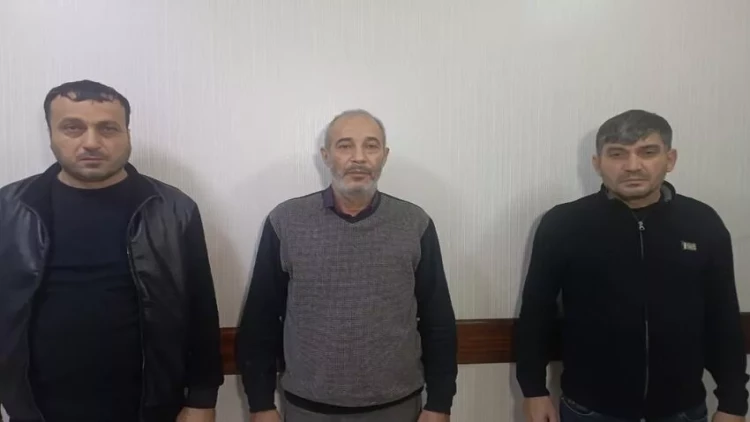 Yarımstansiyadan oğurluq edən dəstə saxlanıldı - FOTO