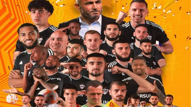 Avropada yeni TARİX