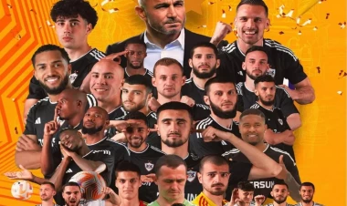 Avropada yeni TARİX