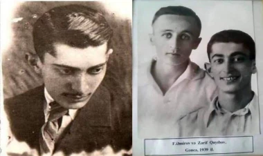 Zərif Qayıbovun vəfatının 80-ci ildönümünə həsr olunmuş gecə keçirilib - FOTO