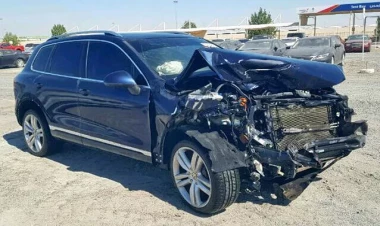 Məktəblini “Tuareg”lə vurub öldürən sürücü həbs edildi