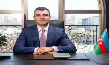 Taleh Kazımov onu özünə müşavir təyin etdi - FOTO