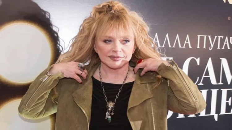 Alla Puqaçovanın illərlə gizlətdiyi xəstəliyi açıqlandı