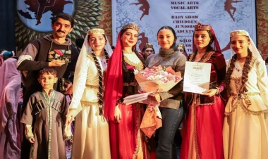 “Azərbaycan Rəqs Kuboku” müsabiqəsinin qalibləri bəlli oldu! - FOTO