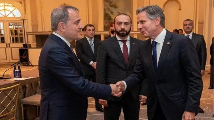 Ceyhun Bayramov Mirzoyanla ABŞ-da görüşəcək? - RƏSMİ CAVAB