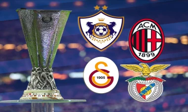 “Qarabağ”ın potensial rəqiblərinin dəyəri - 543 milyonluq 