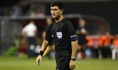 Çempionlar Liqası: Əliyar Ağayev “Mançester Siti”nin oyununu idarə edib