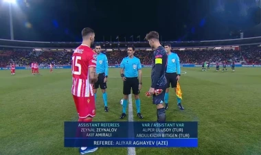 Azərbaycanlı hakim 