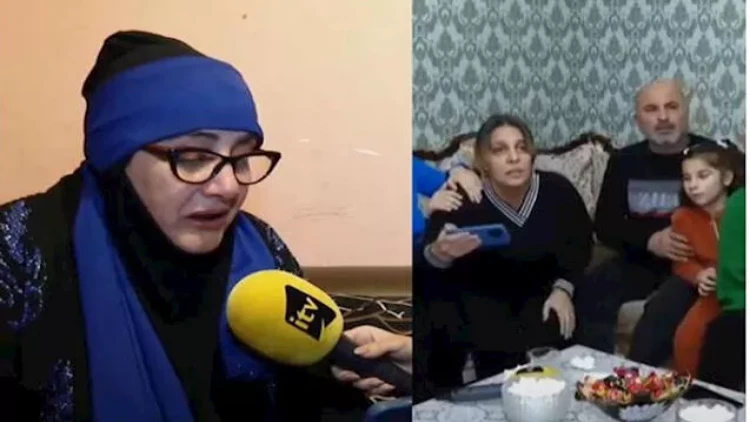 Aylarla gözləyən anaların bugünkü sevinci - VİDEO