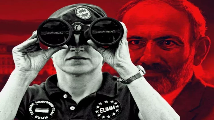 Qərb Ermənistanı toqquşma meydanına çevirir