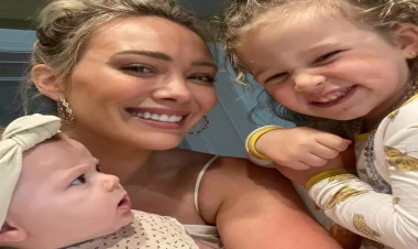 Məşhur aktrisa 4-cü dəfə ana olacaq - FOTOlar