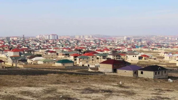 Qanunsuz tikintilərlə bağlı yeni QADAĞA