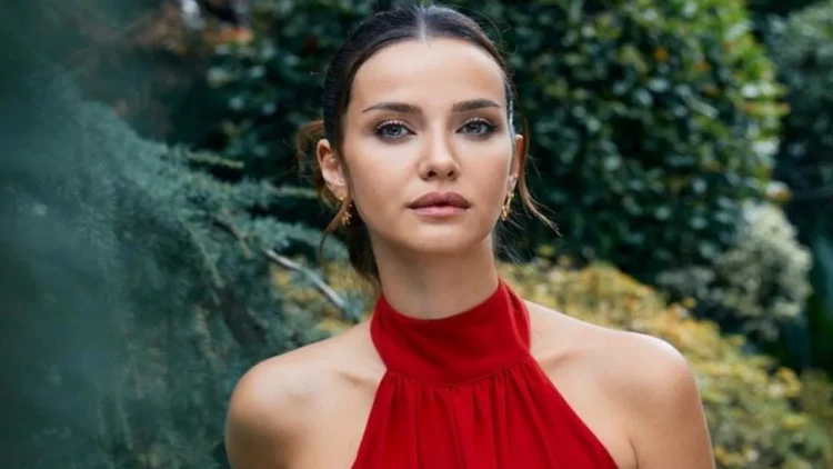 Məşhur aktrisa yeni serialda - FOTO