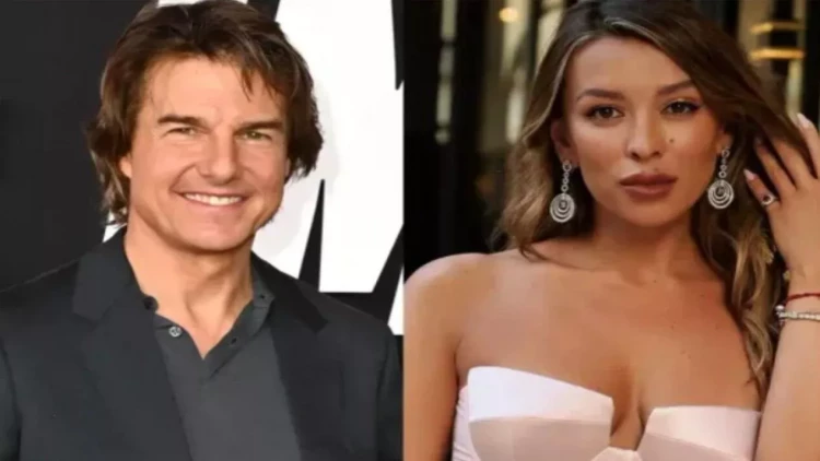 Tom Kruz onun qızı ilə eşq yaşayır – FOTO