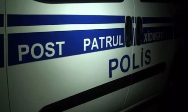 Ağdaşda qəsdən yanğın törədildi - Polisdən uğurlu əməliyyat - FOTO