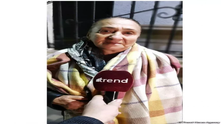 30 il ayrı düşdüyüm yurduma geri dönürəm - Füzuli sakini