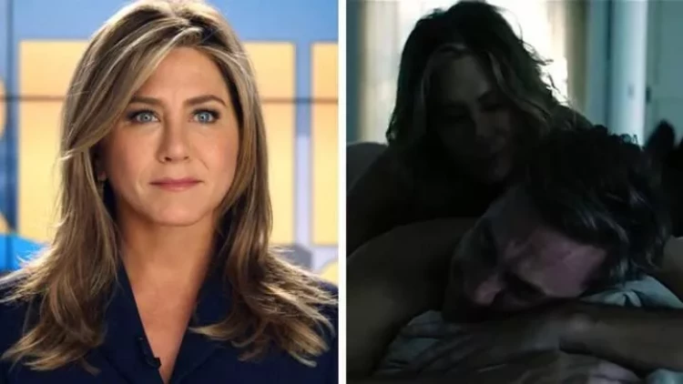 Cennifer sevişmə səhnəsindən danışdı - 