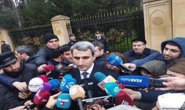 Horadiz-Ağbənd layihəsinin 45 faizi yerinə yetirilib - ADY sədri