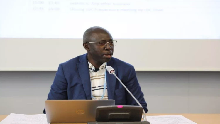 Bu konfransda iqlim sahəsində uzunmüddətli maliyyələşdirmə üzrə irəliləyiş gözləyirik - Seneqal nümayəndəsi