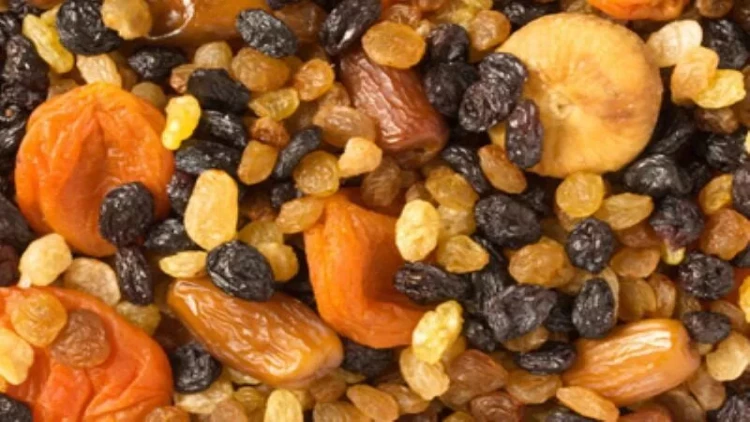 Quru meyvələrin faydası