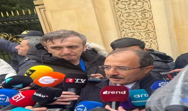 Ümummilli lider Heydər Əliyev uzaqgörən lider idi - Cahit Bağcı